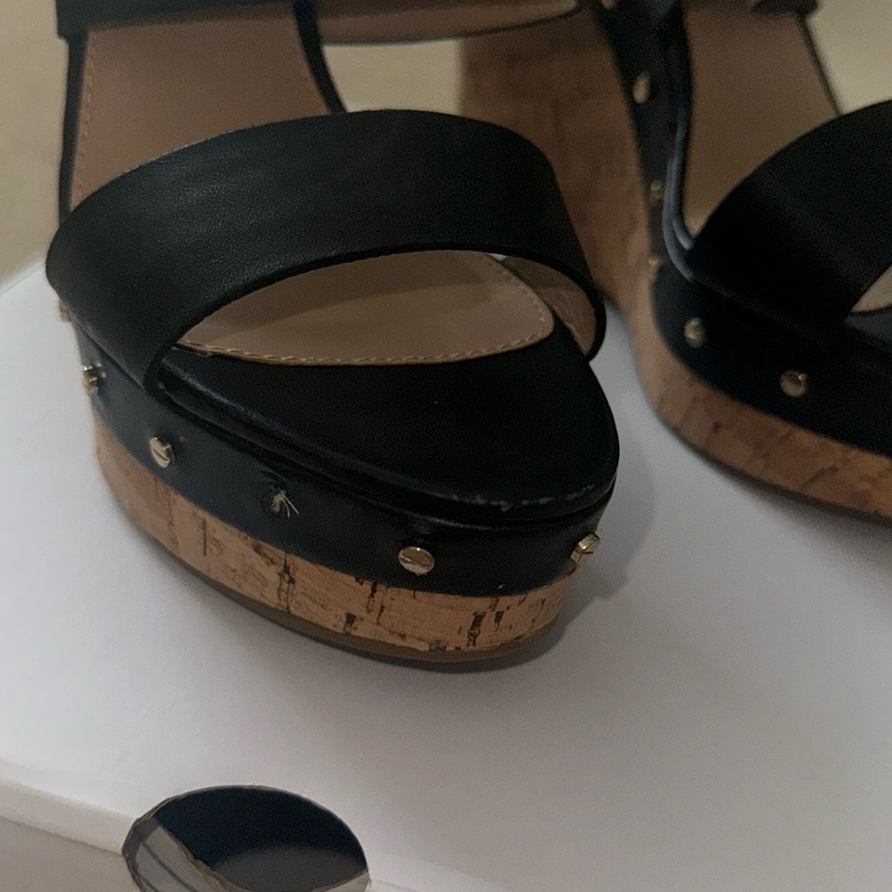 Aldo Loviesien Wedges - 7.5 - Picture 5 of 5